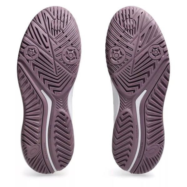 Tenis Asics Gel Challenger 14 Mulher Branco Roxo | IPONTENNIS