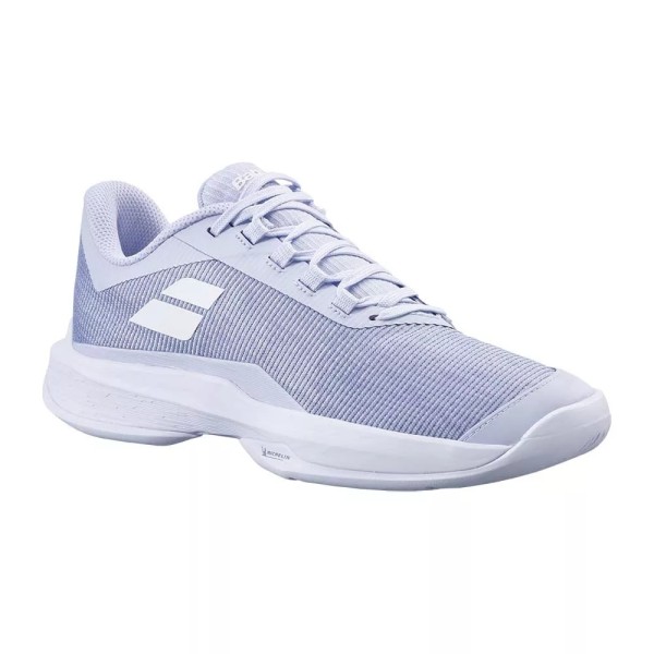 Babolat Jet Tere All Court Women's White Light Blue Shoes | IPONTENNIS
