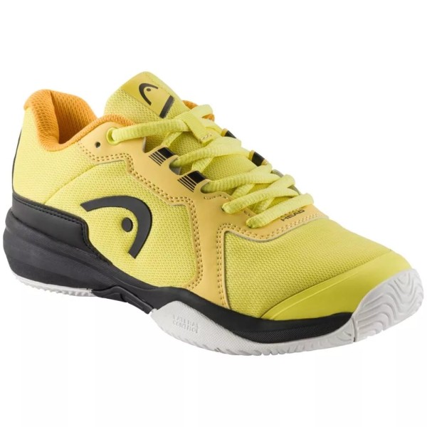 Head Sprint 3.5 Junior Yellow Black shoes | IPONTENNIS