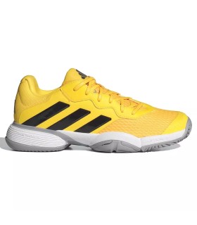 Tenis Adidas Barricade Júnior Amarelas | IPONTENNIS