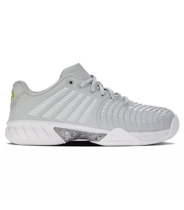 K-Swiss Express Light 3 Women's Gray Shoes | IPONTENNIS