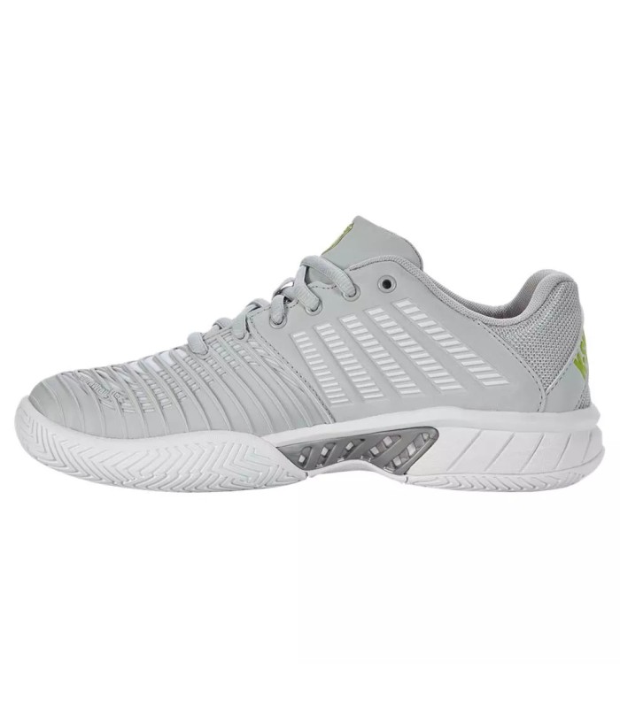 K-Swiss Express Light 3 Women's Gray Shoes | IPONTENNIS