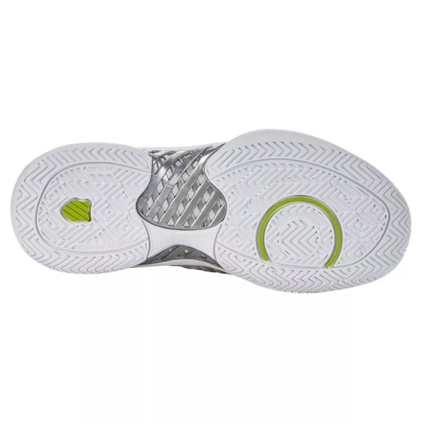 Zapatillas K-Swiss Express Light 3 Mujer Gris 3