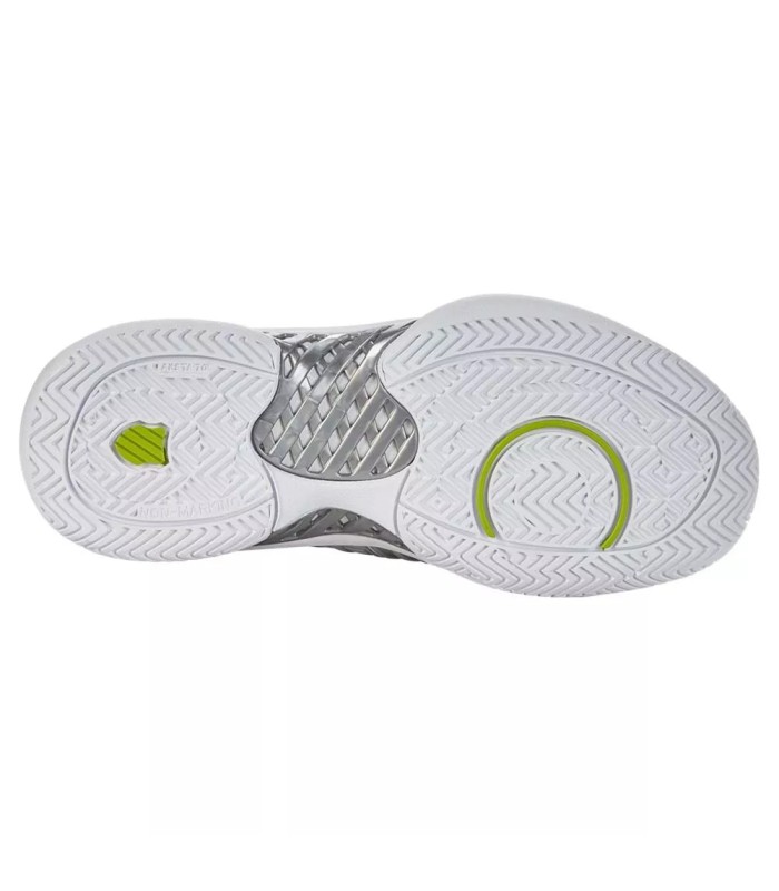 Zapatillas K-Swiss Express Light 3 Mujer Gris 3