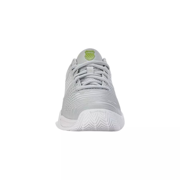 Tenis K-Swiss Express Light 3 Mulher Cinza | IPONTENNIS