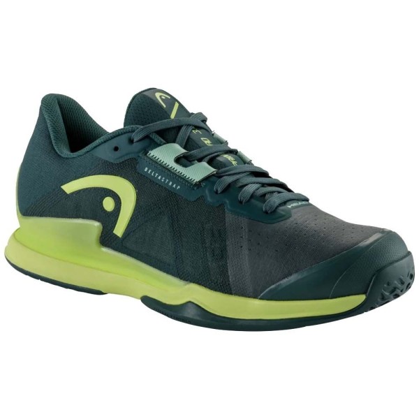 Tenis Head Sprint Pro 3.5 Verde | IPONTENNIS