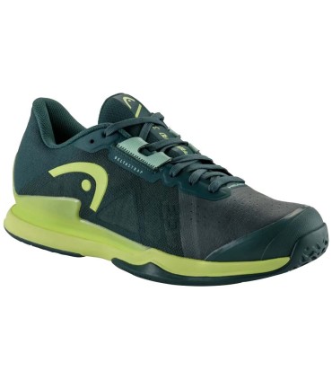 Tenis Head Sprint Pro 3.5 Verde | IPONTENNIS