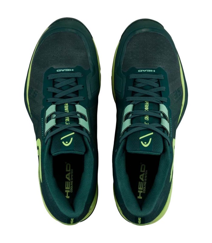 Tenis Head Sprint Pro 3.5 Verde | IPONTENNIS