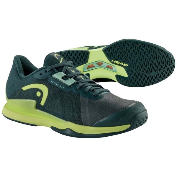 Tenis Head Sprint Pro 3.5 Verde | IPONTENNIS