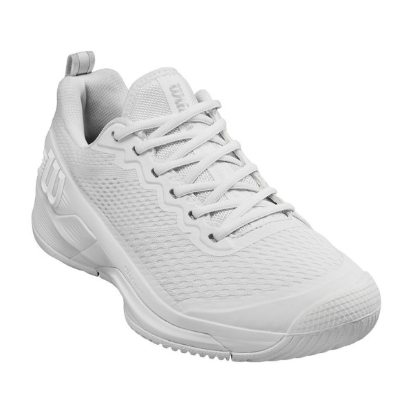 Zapatillas Wilson Rush Pro 4.5 Blancas 2
