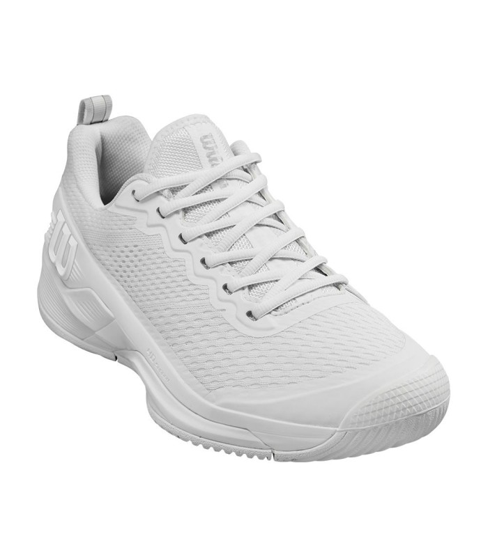 Zapatillas Wilson Rush Pro 4.5 Blancas 2
