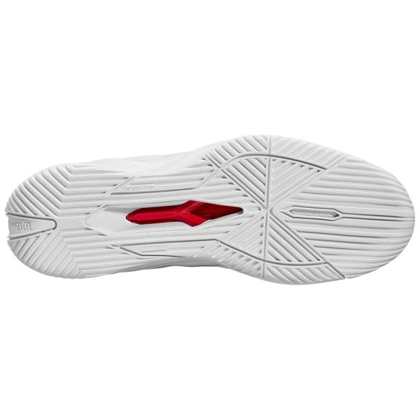 Tenis Wilson Rush Pro 4.5 Brancas | IPONTENNIS