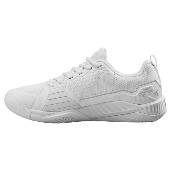 Wilson Rush Pro 4.5 White Shoes | IPONTENNIS