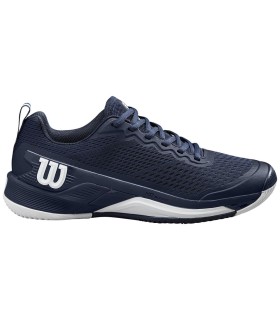 Tenis Wilson Rush Pro 4.5 Azul Marinho | IPONTENNIS