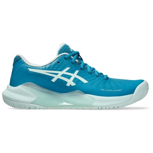 Asics Gel Challenger 14 Women's Blue Shoes | IPONTENNIS