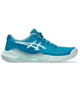 Zapatillas Asics Gel Challenger 14 Mujer Azul 1