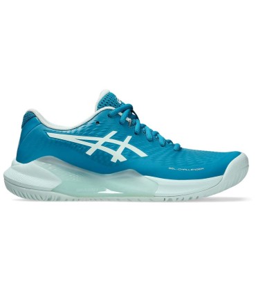 Tenis Asics Gel Challenger 14 Mulher Azul | IPONTENNIS