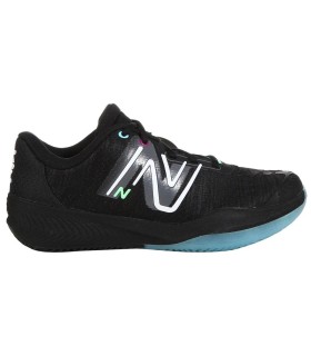 Zapatillas de mujer New Balance FuelCell 996 v5 Clay negras 1
