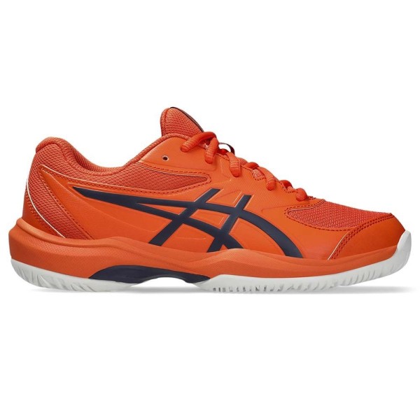 Zapatillas Asics Gel Game GS Junior Naranja 1
