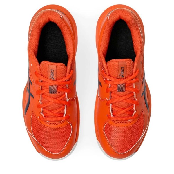 Tenis Asics Gel Game GS Júnior Laranja | IPONTENNIS