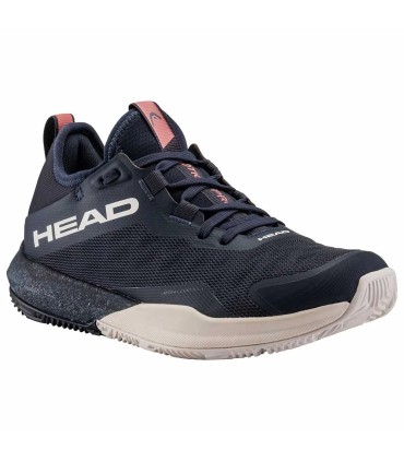 Zapatillas de pádel negras Head Motion Pro para mujer 1