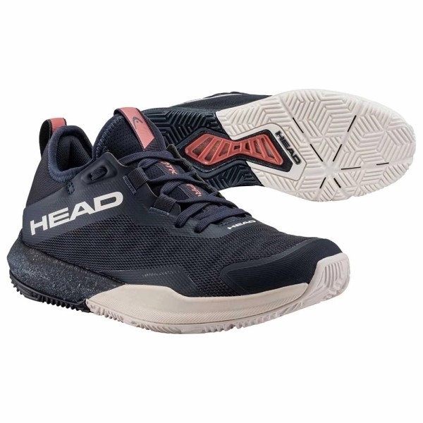 Black Head Motion Pro paddle shoes for women | IPONTENNIS