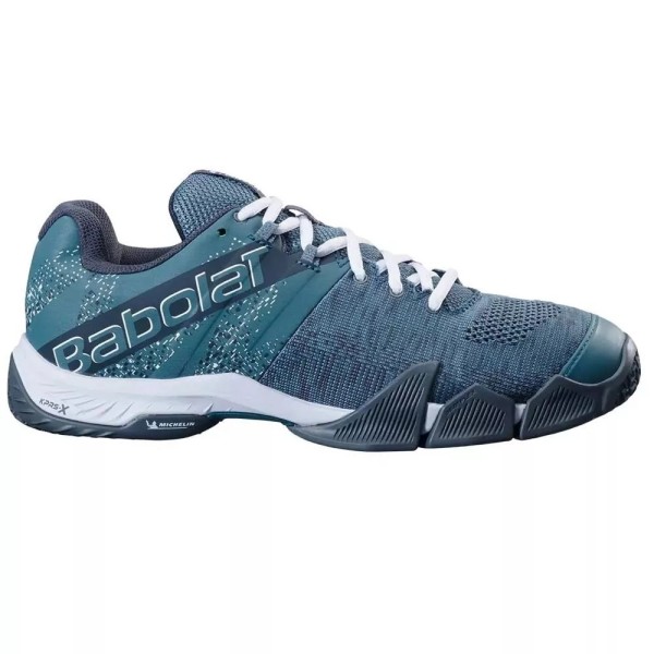 Tenis Babolat Movea Teal | IPONTENNIS