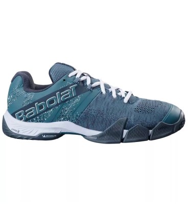Babolat Movea Teal shoes | IPONTENNIS