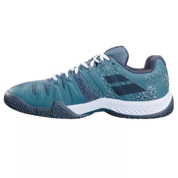 Babolat Movea Teal shoes | IPONTENNIS