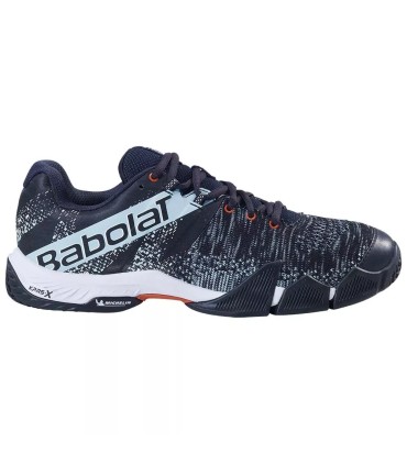 Tenis Babolat Movea Preto Azul | IPONTENNIS