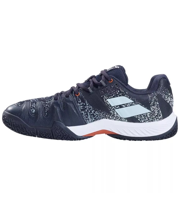 Zapatillas Babolat Movea Negro/Azul 2