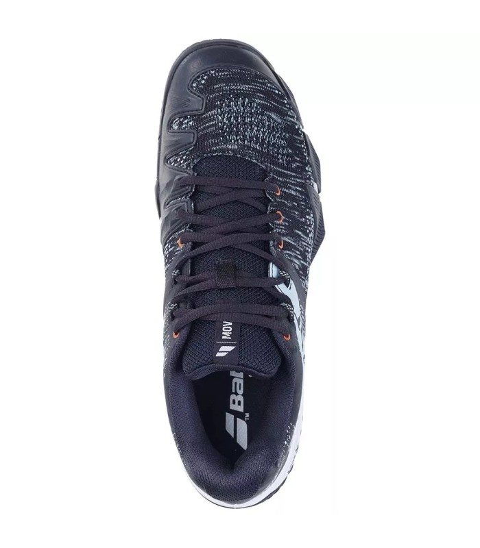 Zapatillas Babolat Movea Negro/Azul 3