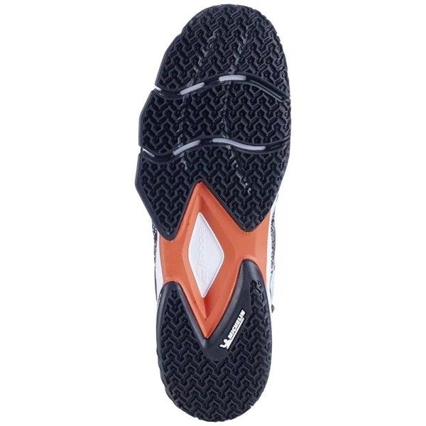 Babolat Movea Black Blue Shoes | IPONTENNIS