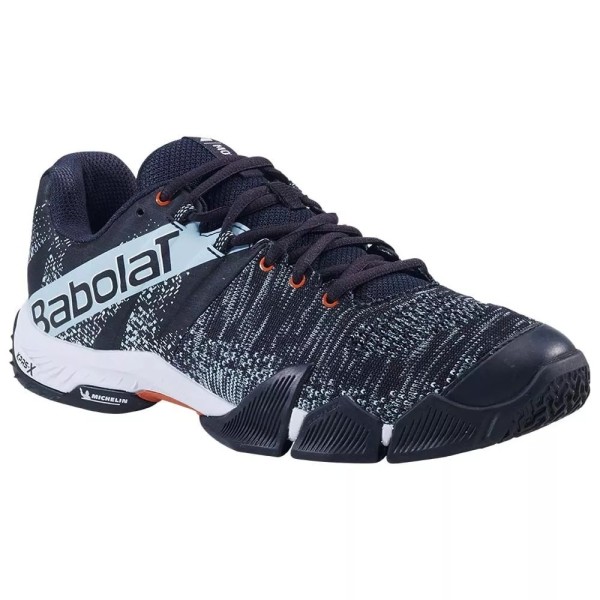 Tenis Babolat Movea Preto Azul | IPONTENNIS