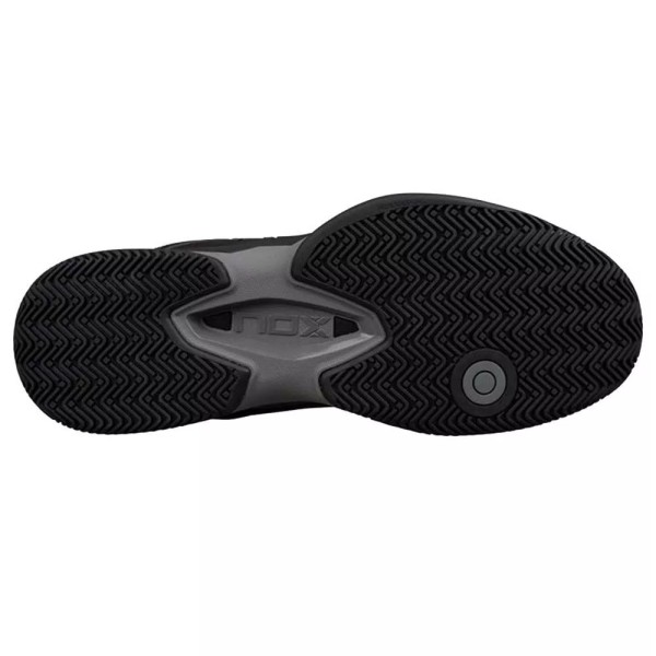 Zapatillas Nox ML10 Hexa Negras 3