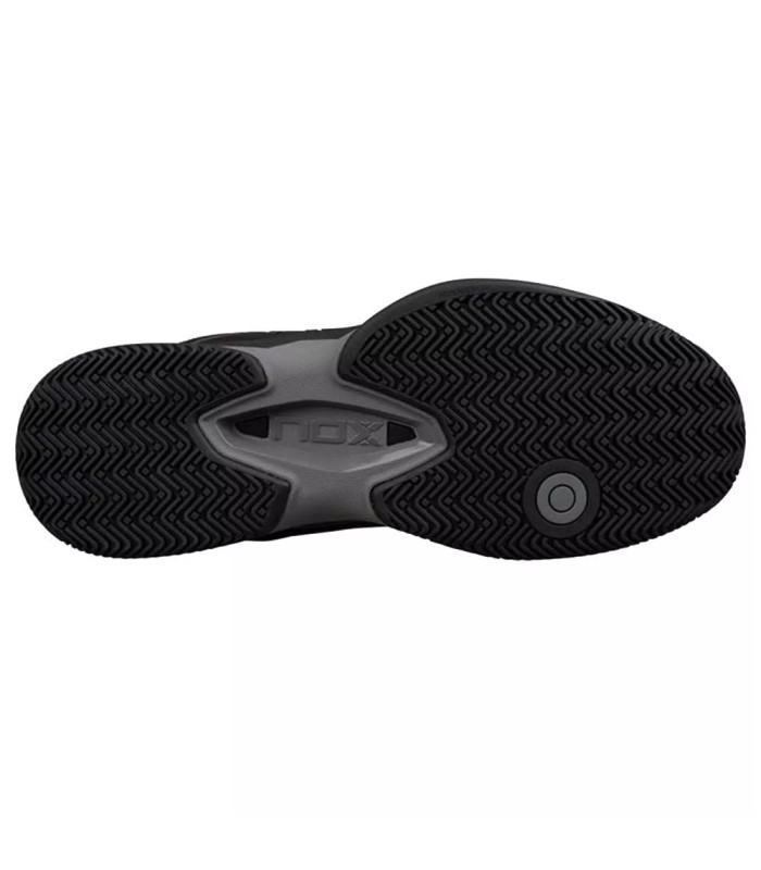 Zapatillas Nox ML10 Hexa Negras 3