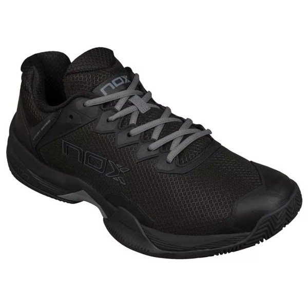 Nox ML10 Hexa Black Shoes | IPONTENNIS