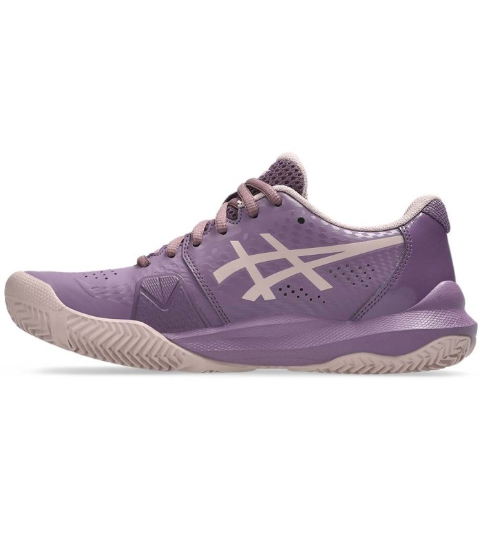 Zapatillas de Pádel para Mujer Asics Gel Challenger 14 Moradas 2