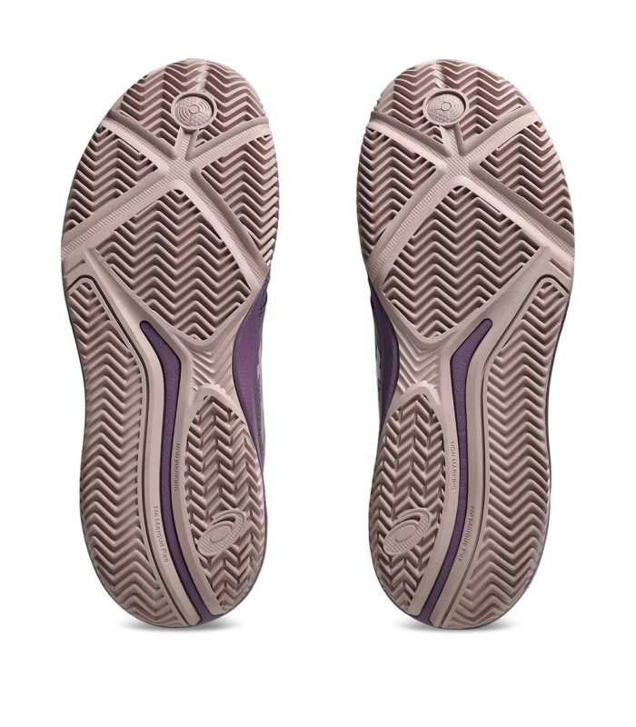 Tenis de Padel para Mulher Asics Gel Challenger 14 Roxas | IPONTENNIS