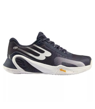 Bullpadel Hack Vibram LTD 24V navy blue shoes | IPONTENNIS