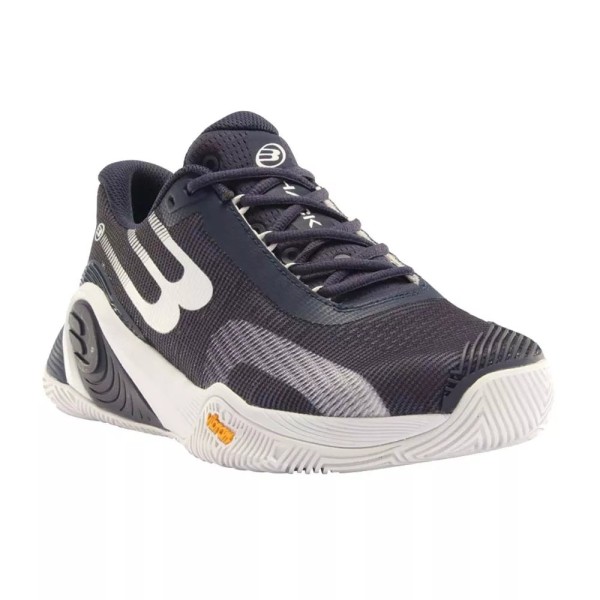 Tenis Bullpadel Hack Vibram LTD 24V azul marinho | IPONTENNIS
