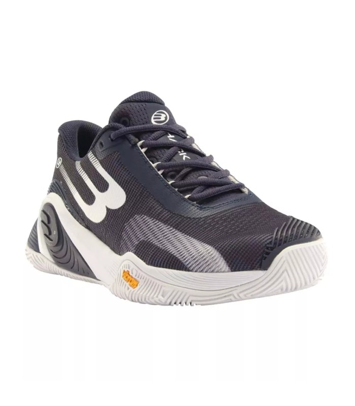 Zapatillas Bullpadel Hack Vibram LTD 24V azul marino 3