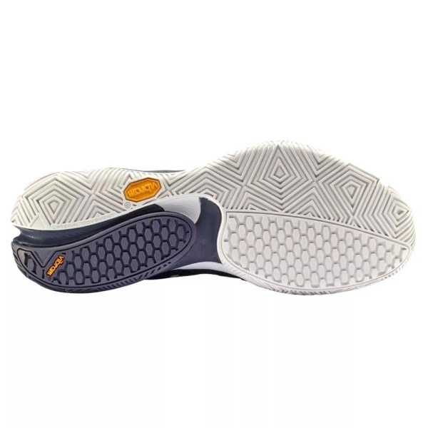 Tenis Bullpadel Hack Vibram LTD 24V azul marinho | IPONTENNIS