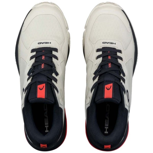 Zapatillas de Padel Head Motion Team Blancas / Negras 4