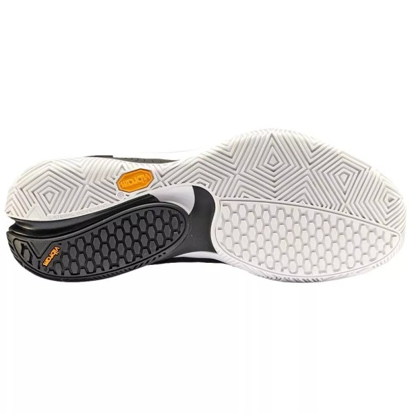 Bullpadel Hack Vibram 24I Black Green shoes | IPONTENNIS