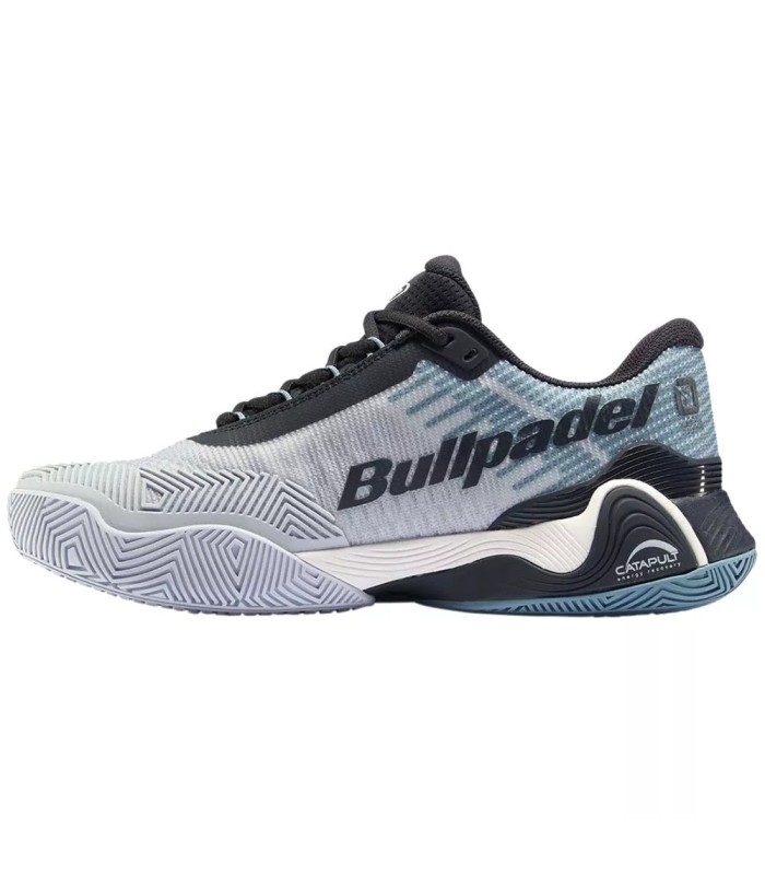 Zapatillas Bullpadel Hack Vibram 24I Azul 2