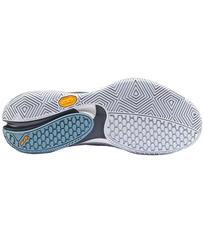 Tenis Bullpadel Hack Vibram 24I Azul | IPONTENNIS