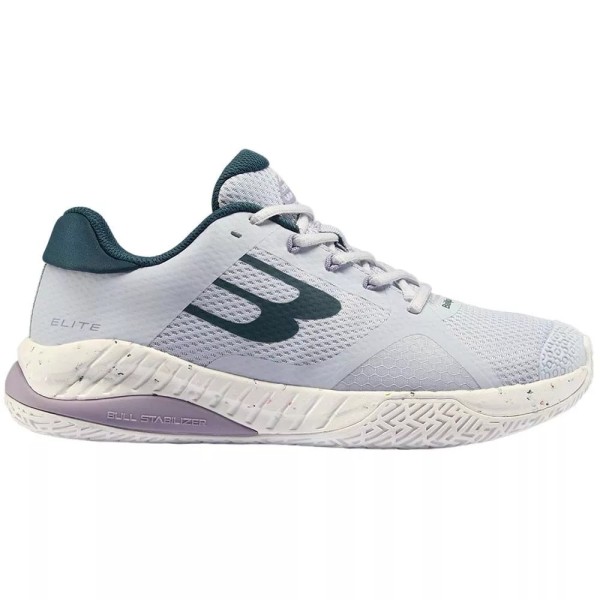 Zapatillas Bullpadel Elite 24I Mujer Azul Claro 1