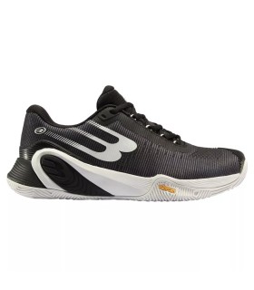 Zapatillas Bullpadel Hack Vibram 24V Negras 1