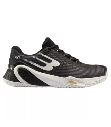 Zapatillas Bullpadel Hack Vibram 24V Negras 1